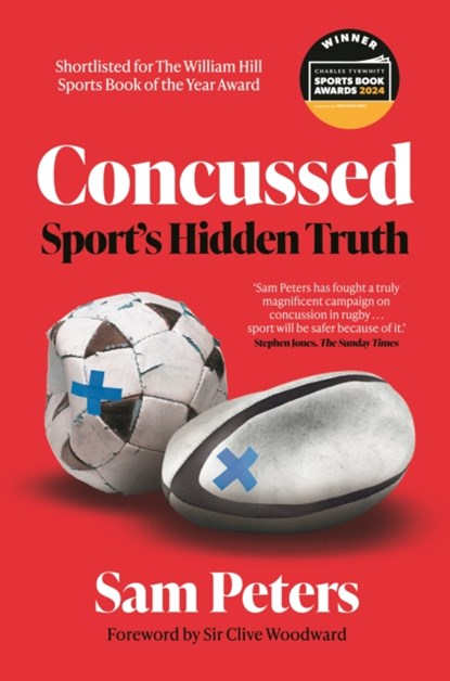 Concussed, Sam Peters - Paperback - 9781838955793