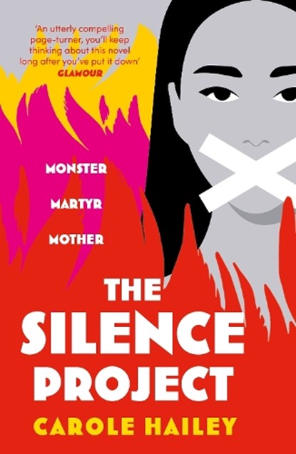 The Silence Project, Carole Hailey - Paperback - 9781838956080