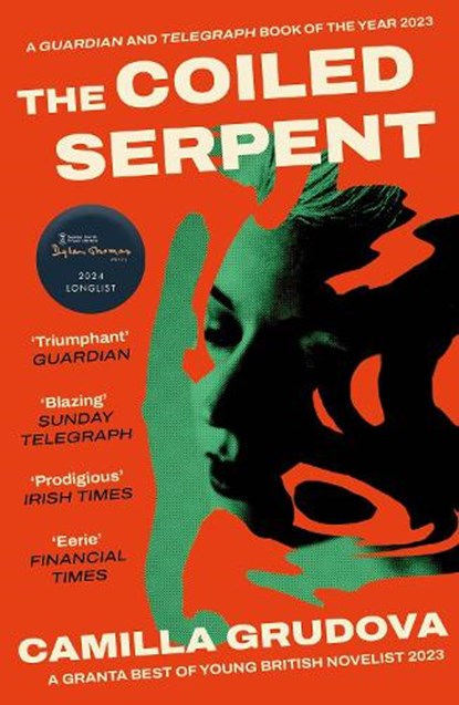 The Coiled Serpent, Camilla Grudova - Paperback - 9781838956387