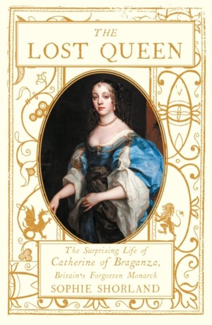 The Lost Queen, Sophie Shorland - Gebonden - 9781838956394