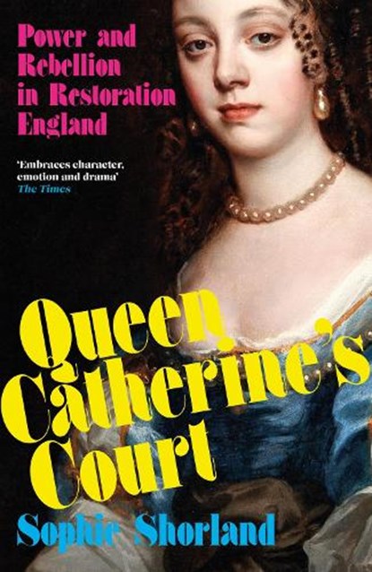 Queen Catherine’s Court, Sophie Shorland - Paperback - 9781838956417
