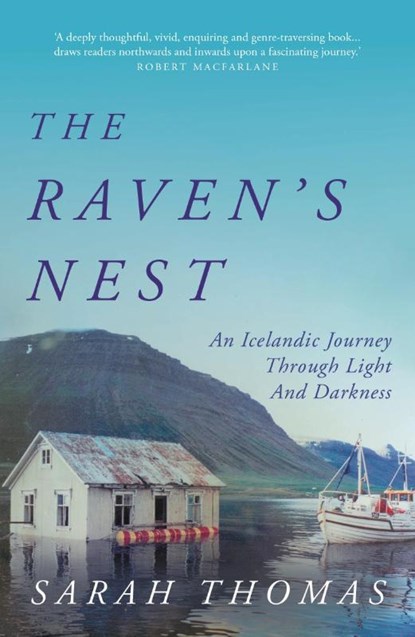 The Raven's Nest, Sarah Thomas - Paperback - 9781838956714