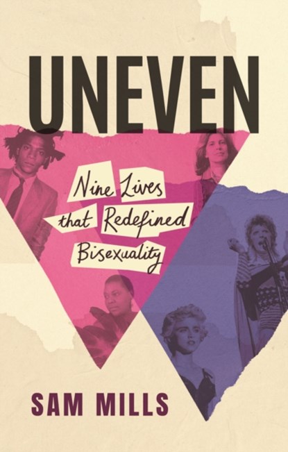 Uneven, Sam Mills - Gebonden - 9781838956837