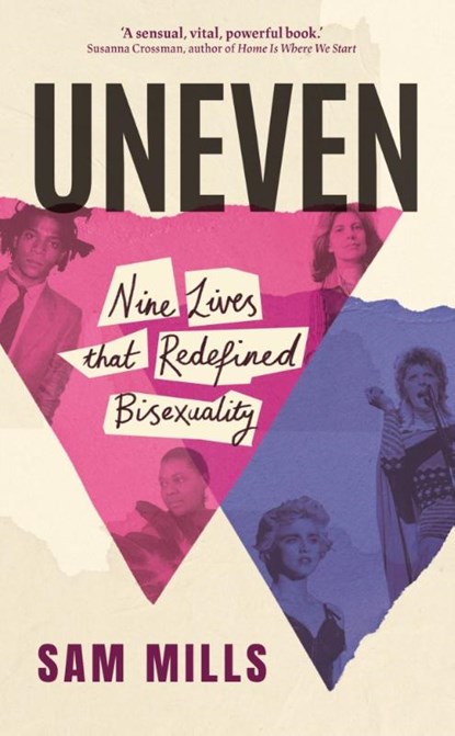 Uneven, Sam Mills - Paperback - 9781838956851