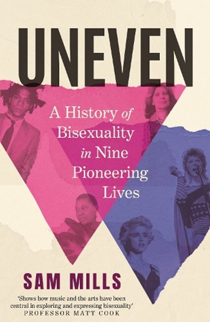 Uneven, Sam Mills - Paperback - 9781838956851