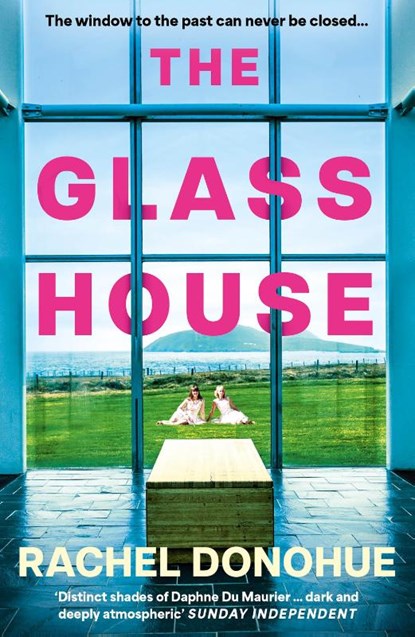 The Glass House, Rachel Donohue - Paperback - 9781838956936