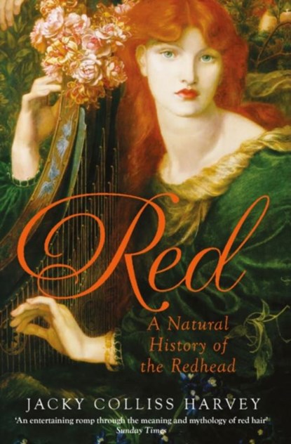 Red, Jacky Colliss Harvey - Gebonden - 9781838956950