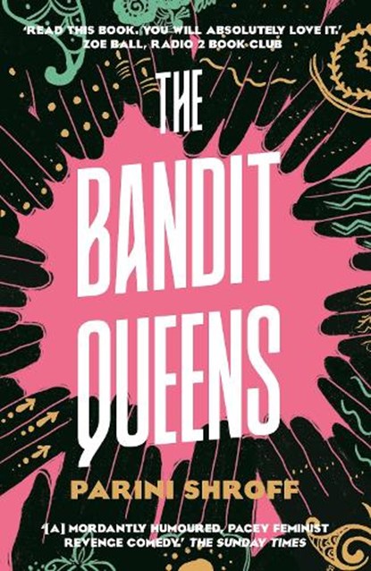 The Bandit Queens, SHROFF,  Parini - Paperback - 9781838957179