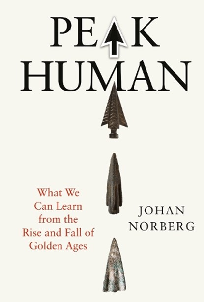 Peak Human, Johan Norberg - Gebonden - 9781838957292