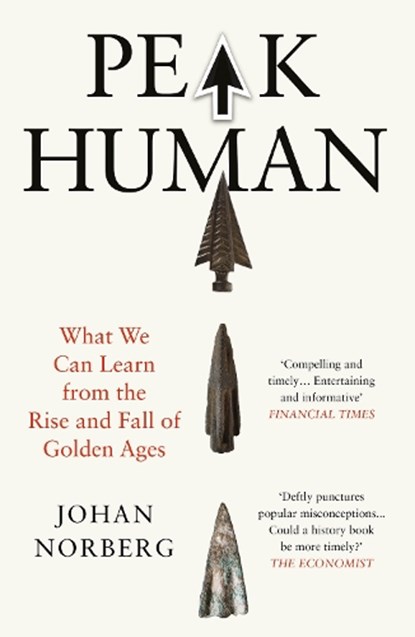 Peak Human, Johan Norberg - Paperback - 9781838957315