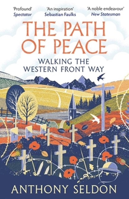 The Path of Peace, Anthony Seldon - Paperback - 9781838957421