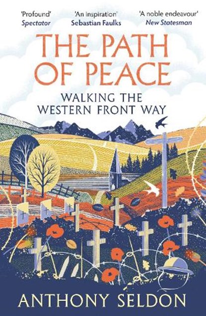 The Path of Peace, Anthony Seldon - Paperback - 9781838957421