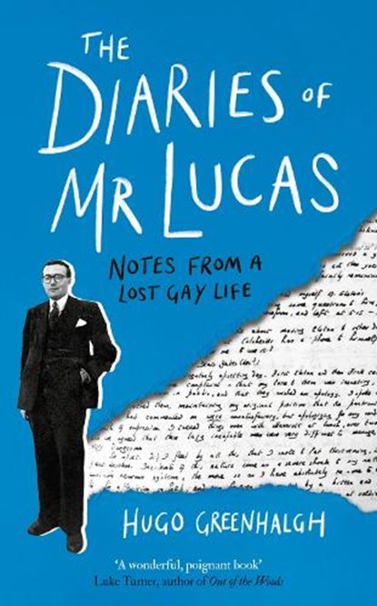 The Diaries of Mr Lucas, Hugo Greenhalgh - Gebonden - 9781838958121