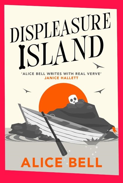 Displeasure Island, Alice Bell - Paperback - 9781838958442