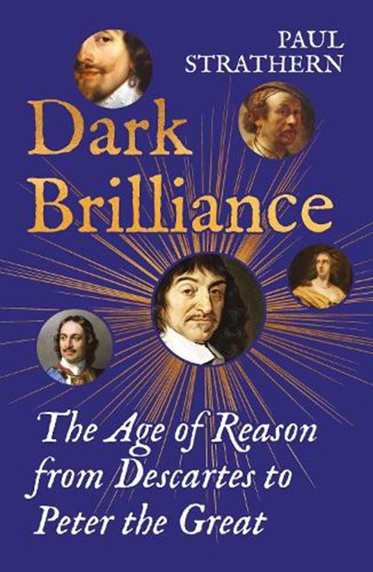 Dark Brilliance, Paul Strathern - Paperback - 9781838958589