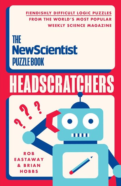 Headscratchers, Rob Eastaway ; Brian Hobbs - Paperback - 9781838958794