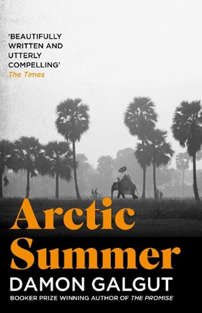 Arctic Summer, Damon Galgut - Paperback - 9781838958855