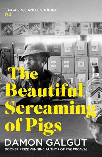 The Beautiful Screaming of Pigs, Damon Galgut - Paperback - 9781838958879