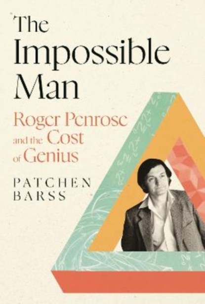 The Impossible Man, Patchen Barss - Gebonden - 9781838959326