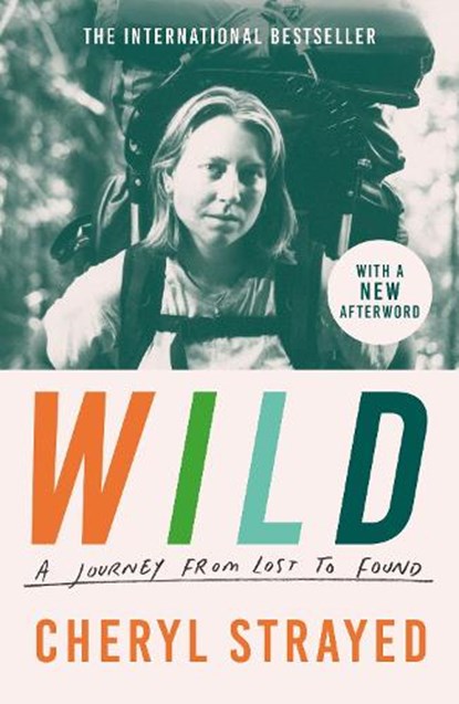 Wild, STRAYED,  Cheryl (Author) - Paperback - 9781838959548