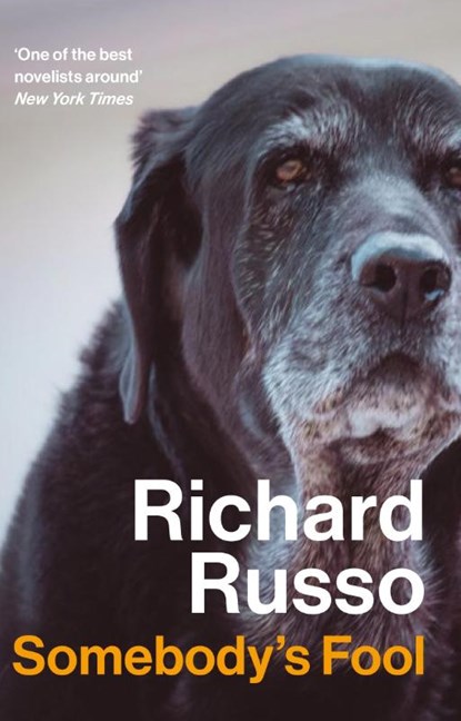 Somebody's Fool, Richard Russo - Paperback - 9781838959616