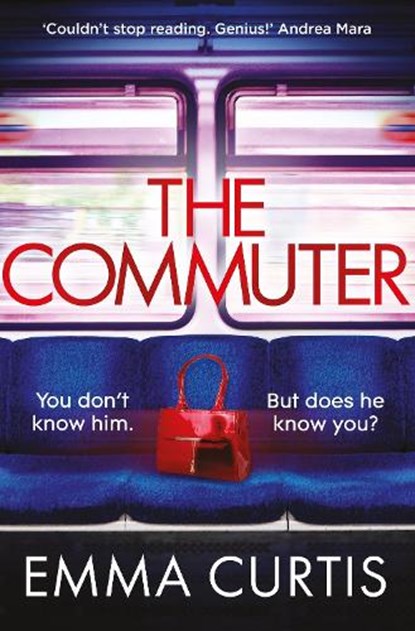 The Commuter, Emma Curtis - Paperback - 9781838959753