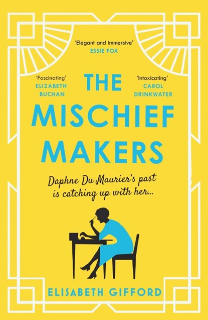 The Mischief Makers, Elisabeth Gifford - Paperback - 9781838959852