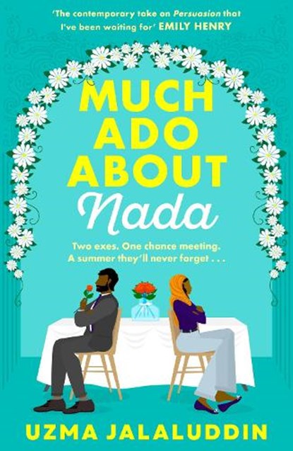 Much Ado About Nada, Uzma Jalaluddin - Paperback - 9781838959913
