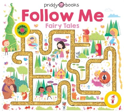 Follow Me Fairy Tales, Priddy Books ; Roger Priddy - Gebonden - 9781838990268