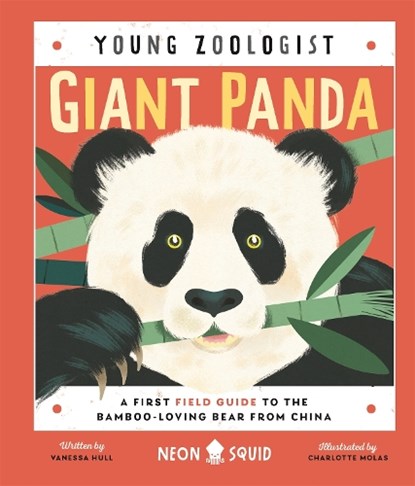 Giant Panda (Young Zoologist), Vanessa Hull - Gebonden - 9781838992040