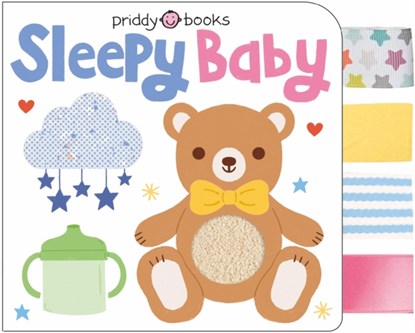Sleepy Baby, Priddy Books ; Roger Priddy - Paperback - 9781838993856