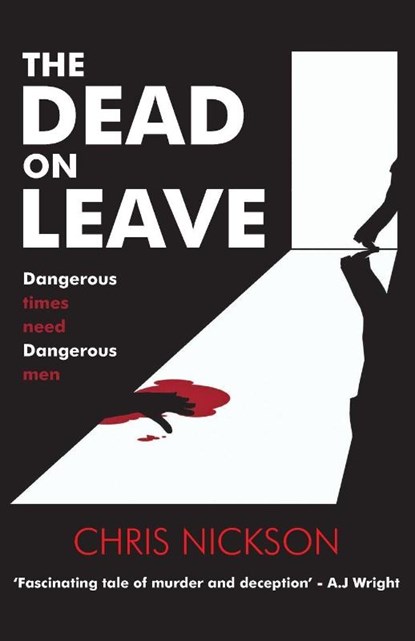 The Dead on Leave, Chris Nickson - Paperback - 9781839011580
