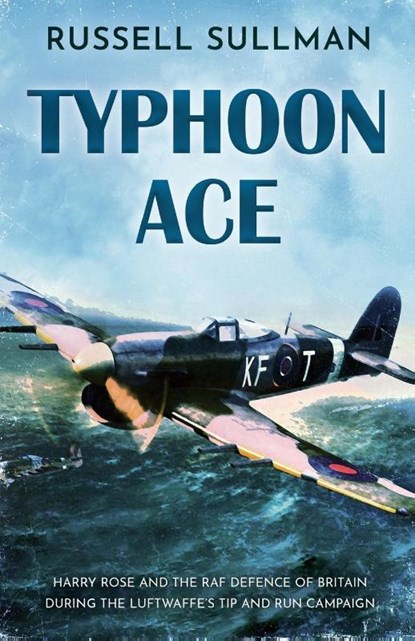 Typhoon Ace, Russell Sullman - Paperback - 9781839012167