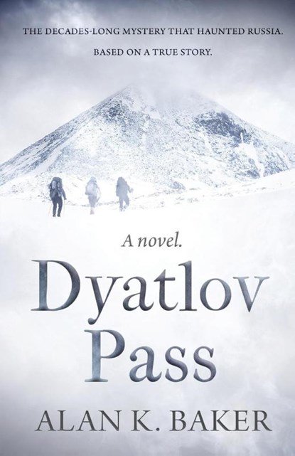 Dyatlov Pass, Alan Baker - Paperback - 9781839012389