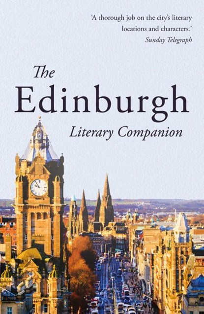 The Edinburgh Literary Companion, Andrew Lownie - Paperback - 9781839012440