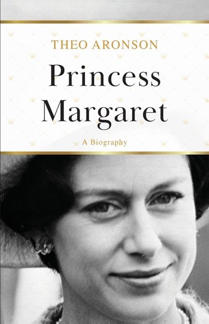 Princess Margaret, Theo Aronson - Paperback - 9781839012624