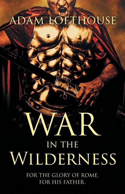 War in the Wilderness, Adam Lofthouse - Paperback - 9781839012709