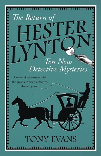The Return of Hester Lynton, Tony Evans - Paperback - 9781839012853