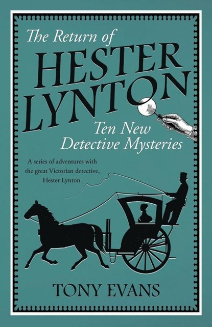 The Return of Hester Lynton, Tony Evans - Paperback - 9781839012853