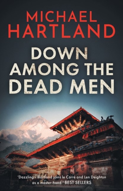 Down Among the Dead Men, Michael Hartland - Paperback - 9781839012952
