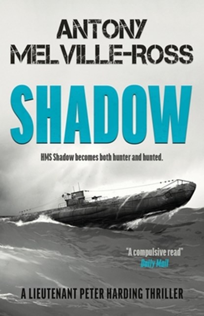 Shadow, Antony Melville-Ross - Paperback - 9781839013317