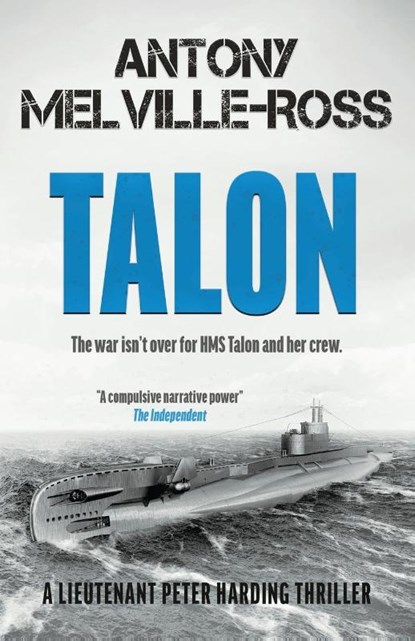 Talon, Antony Melville-Ross - Paperback - 9781839013331