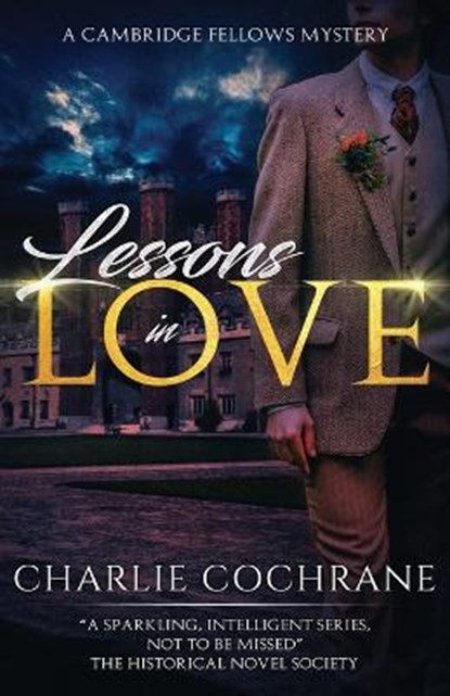 Lessons in Love, Charlie Cochrane - Paperback - 9781839013386