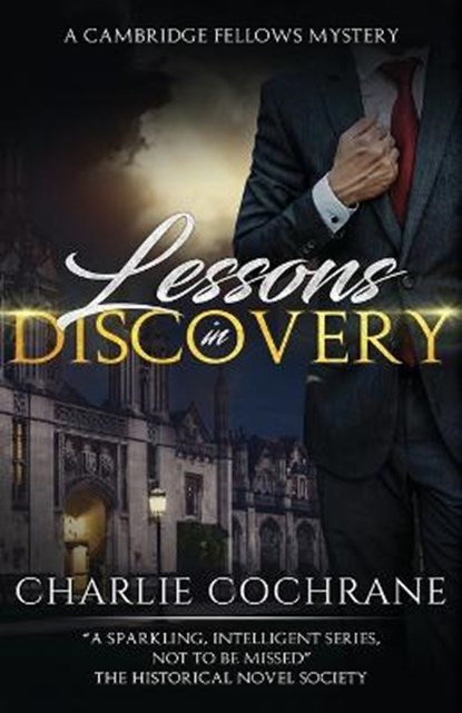 Lessons in Discovery, COCHRANE,  Charlie - Paperback - 9781839013409