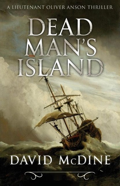 Dead Man's Island, David McDine - Paperback - 9781839013492