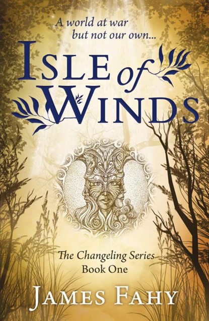 Isle of Winds, James Fahy - Paperback - 9781839013652