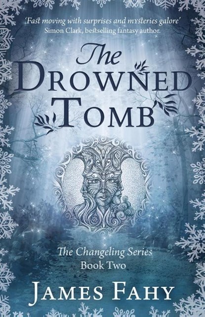 The Drowned Tomb, James Fahy - Paperback - 9781839013669
