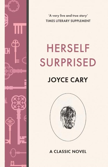 Herself Surprised, Joyce Cary - Paperback - 9781839013768