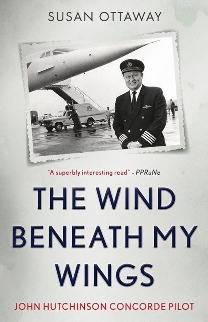 The Wind Beneath My Wings, Susan Ottaway - Paperback - 9781839014321