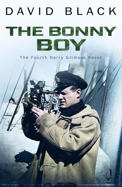 The Bonny Boy, David Black - Paperback - 9781839014543